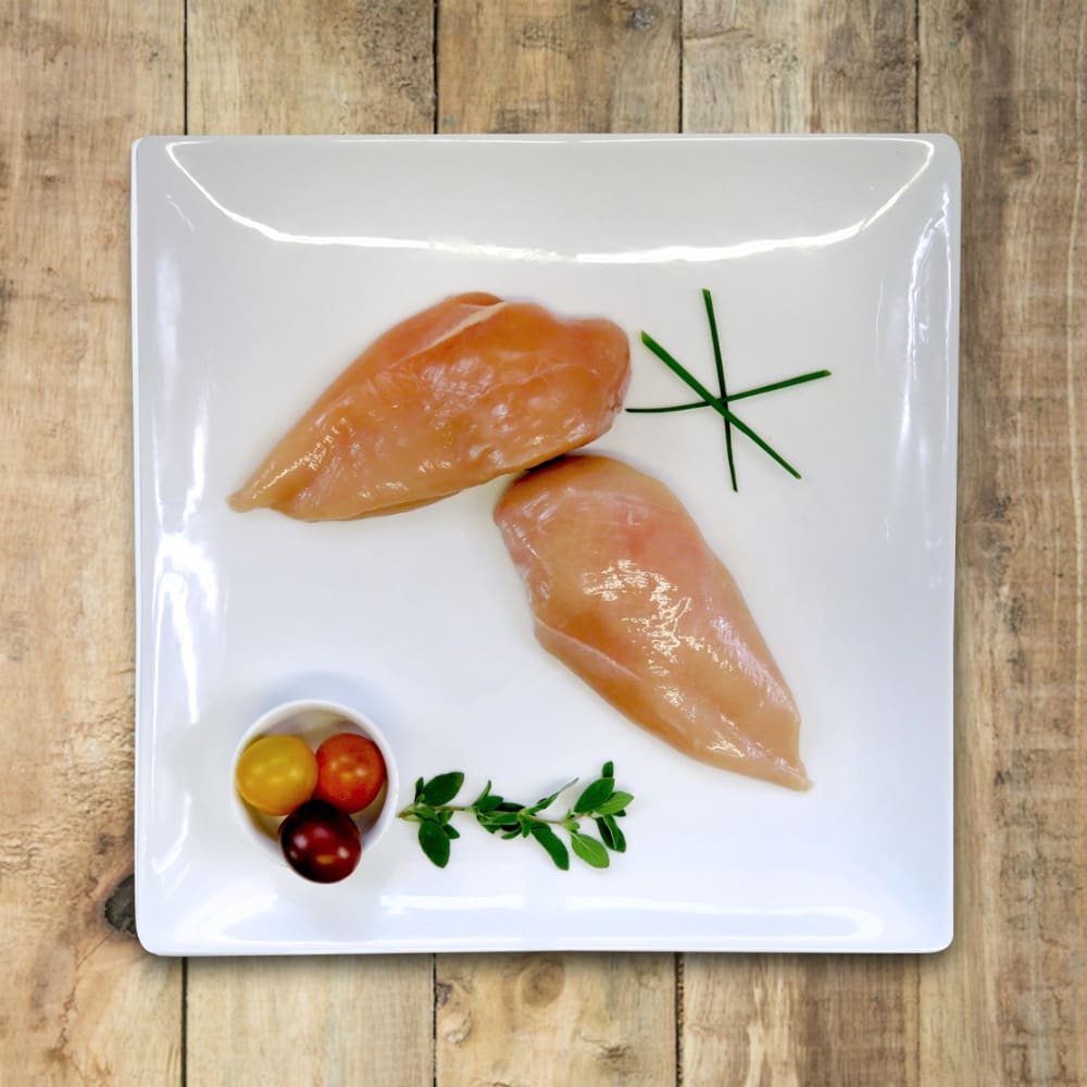 Chicken Breast (Boneless Skinless) Free Range Chicken from Nutrafarms