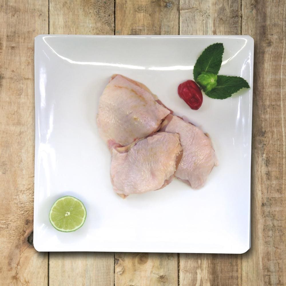 Chicken Thigh - Free Range Chicken from Nutrafarms