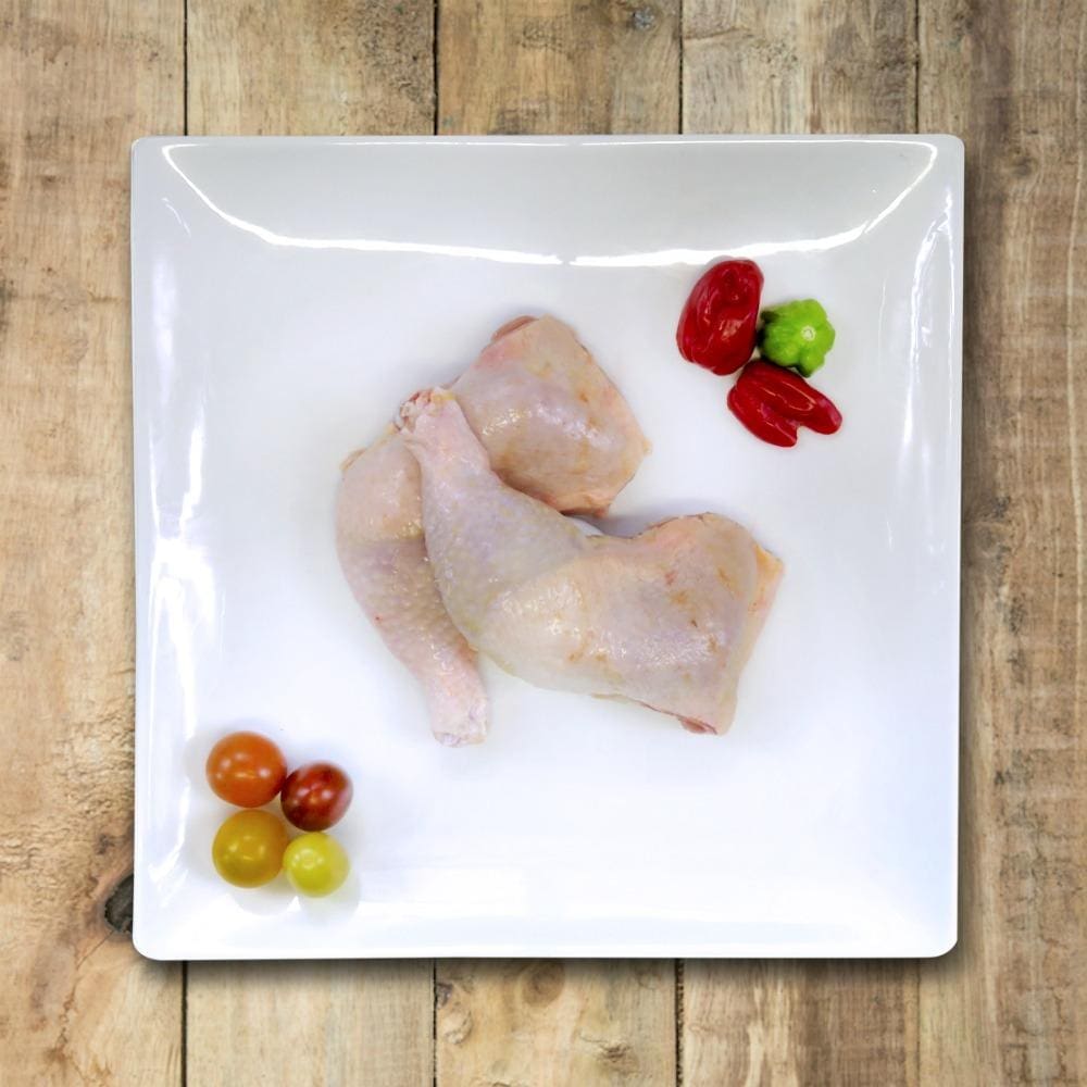 Chicken Leg - Free Range Chicken from Nutrafarms