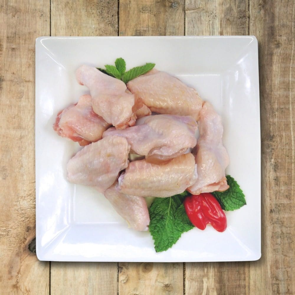 Chicken Thigh - Free Range Chicken from Nutrafarms