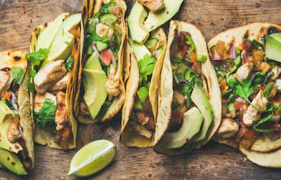 How To Make Beef and Chicken Tacos with Pico de Gallo - Nutrafarms How To Make Beef and Chicken Tacos with Pico de Gallo - Nutrafarms