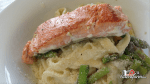 How to make wild coho salmon fettucine - Nutrafarms How to make wild coho salmon fettucine - Nutrafarms
