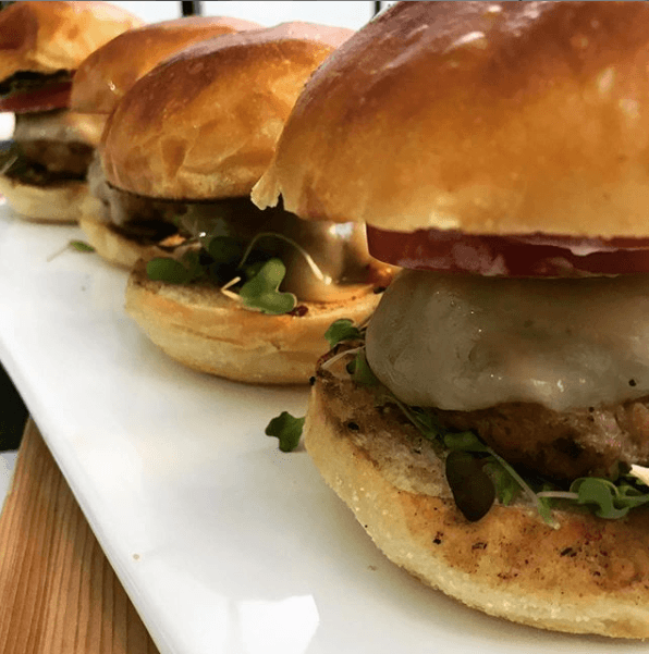 Italian Sausage Sandwich from Nurtrafarms 