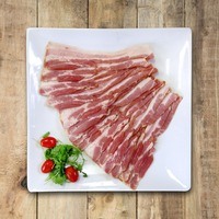 Affordable cage-free pork-bacon pork chops pork tenderloin delivery near me - Nutrafarms -Bacon