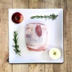 Affordable cage-free pork-bacon pork chops pork tenderloin delivery near me - Nutrafarms - Pork Loin Roast