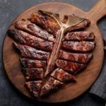Affordable grass-fed beef delivery near me, steaks, ground beef and more - Grass Fed Beef T Bone Steak 2