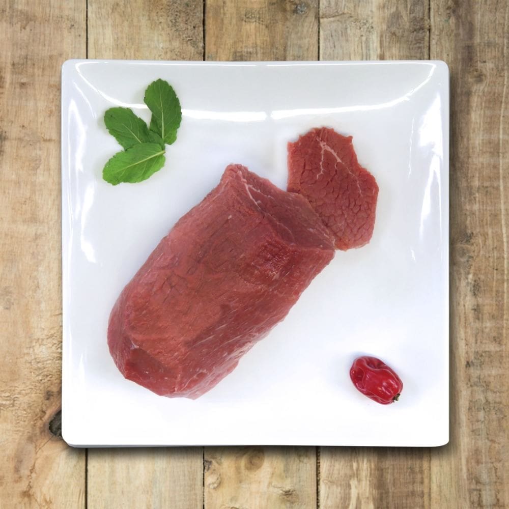 Affordable grass-fed beef delivery near me, steaks, ground beef and more - Nutrafams - Eye of Round Roast Affordable grass-fed beef delivery near me, steaks, ground beef and more - Nutrafams - Eye of Round Roast