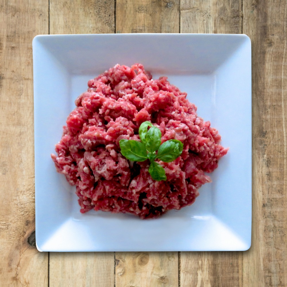 Affordable grass-fed beef delivery near me, steaks, ground beef and more - Nutrafams - Ground Beef (Lean) 1