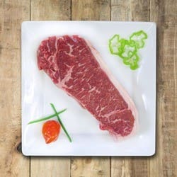 Affordable grass-fed beef delivery near me, steaks, ground beef and more - Nutrafams - New York Strip Loin 1 Affordable grass-fed beef delivery near me, steaks, ground beef and more - Nutrafams - New York Strip Loin 1