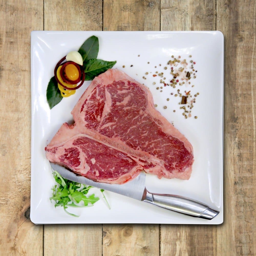 Affordable grass-fed beef delivery near me, steaks, ground beef and more - Nutrafams - T Bone Steak 1 Affordable grass-fed beef delivery near me, steaks, ground beef and more - Nutrafams - T Bone Steak 1