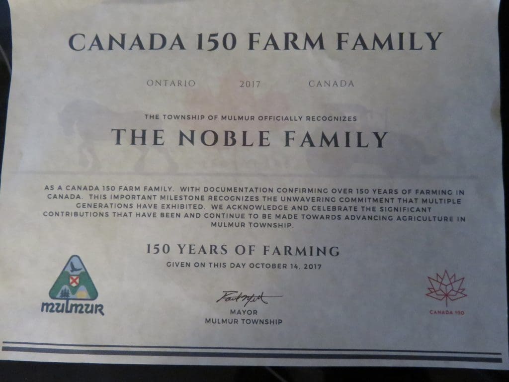 Nutrafarms Certificate 150 Years in Business 1 - Ontario Raised Grass Fed Beef Farm Near Me - Nutrafarms Nutrafarms Certificate 150 Years in Business 1 - Ontario Raised Grass Fed Beef Farm Near Me - Nutrafarms