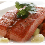 Organic Canadian Caught Fish Delivery Near me salmon trout sole snapper from Nutrafarms - Pacific Sockeye Salmon 2