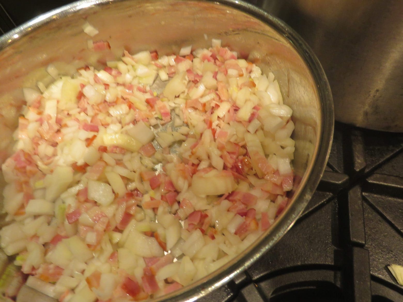 Recipes - 30 minute meals and organic recipes from Nutrafarms - Onions Garlic and Smoked Bacon Recipes - 30 minute meals and organic recipes from Nutrafarms - Onions Garlic and Smoked Bacon
