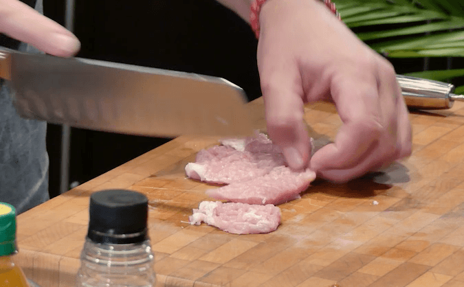 Recipes - 30 minute meals and organic recipes from Nutrafarms - SchnitzelBites Pastured Pork