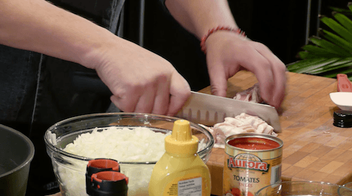 Recipes - 30 minute meals and organic recipes from Nutrafarms - Smoked Bacon Recipes - 30 minute meals and organic recipes from Nutrafarms - Smoked Bacon