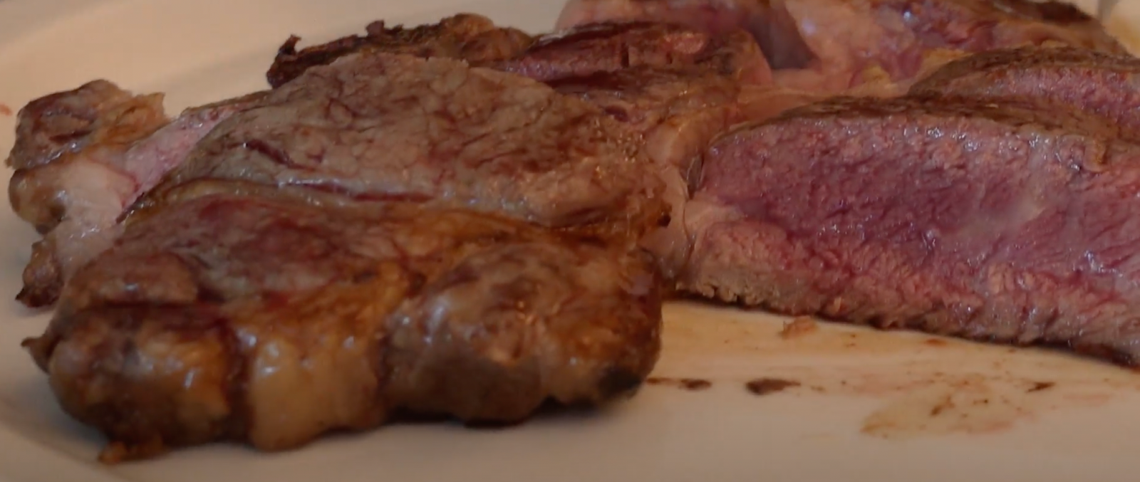 Recipes - 30 minute meals and organic recipes from Nutrafarms - Chef D’s Wood-fired Ribeye
