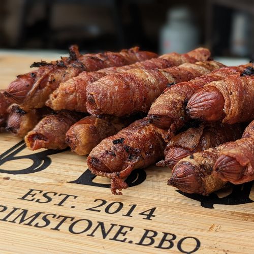 Bacon Wrapped Pepperettes - Nutrafarms - Image 2