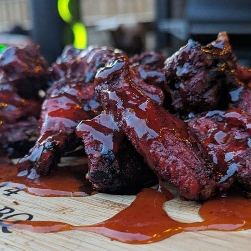 Smoked Tandoori-Style Wings - Nutrafarms - Image 3