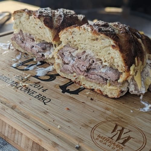 Family-Style Striploin Steak Sandwich - Nutrafarms- Image 4 Family-Style-Striploin-Steak-Sandwich-Nutrafarms-Image-4