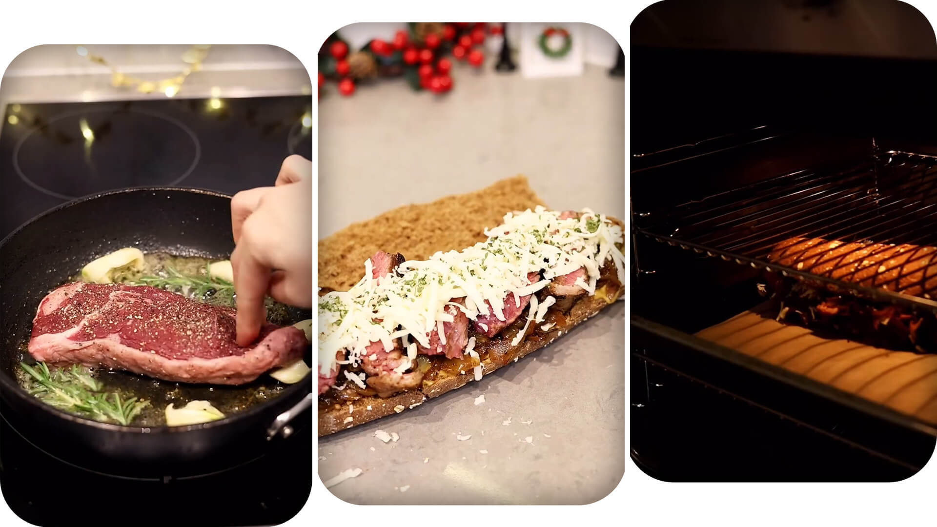 steak-sandwich-assembly-and-baking steak-sandwich-assembly-and-baking