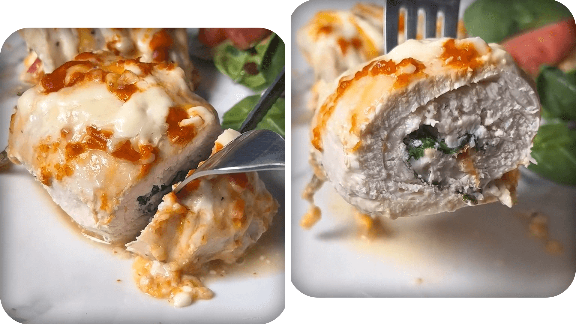 creamy-garlic-chicken-roll-baked-and-cheesy