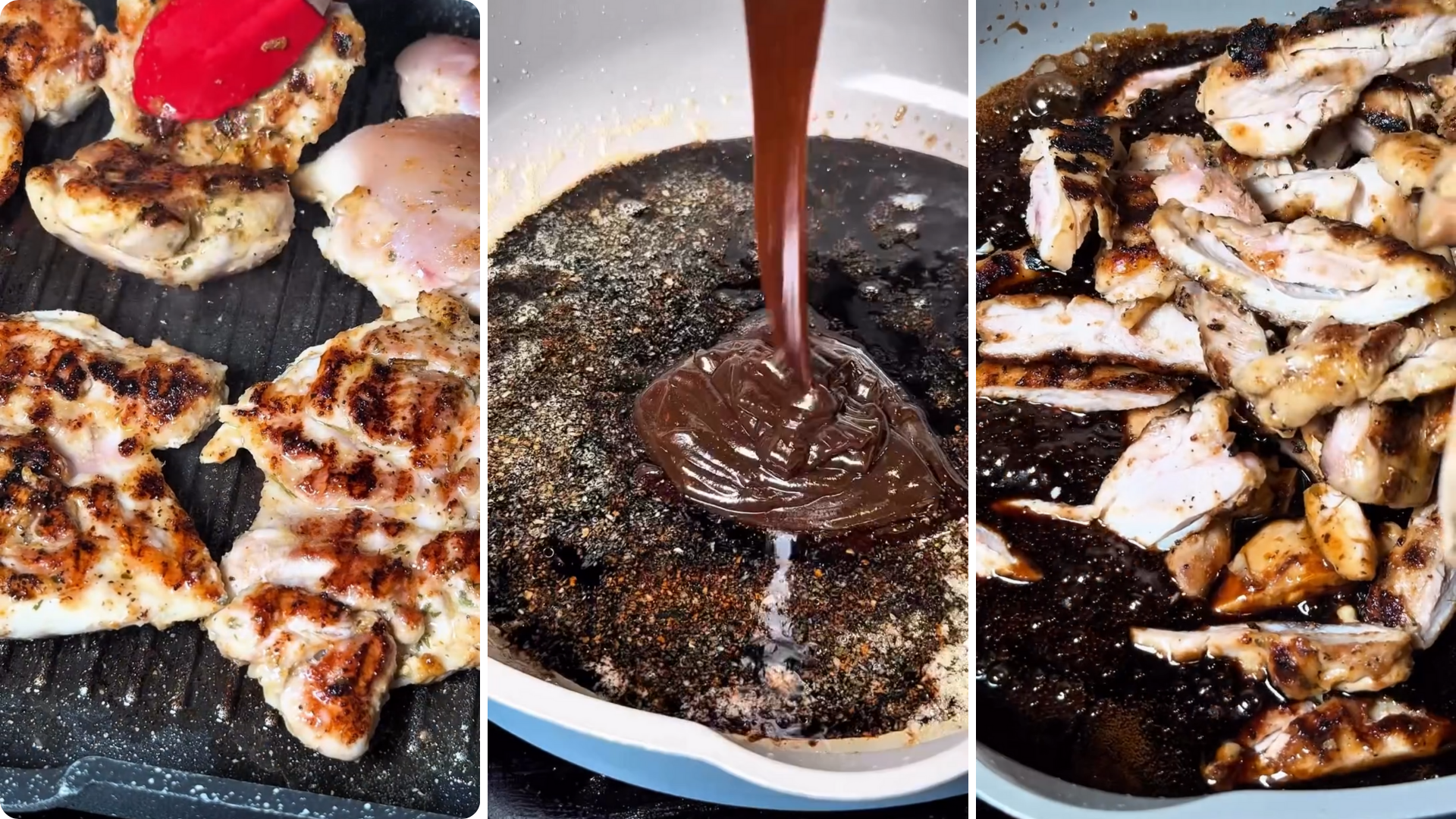 grilling-seasoned-chicken-thighs-on-pan grilling-seasoned-chicken-thighs-on-pan