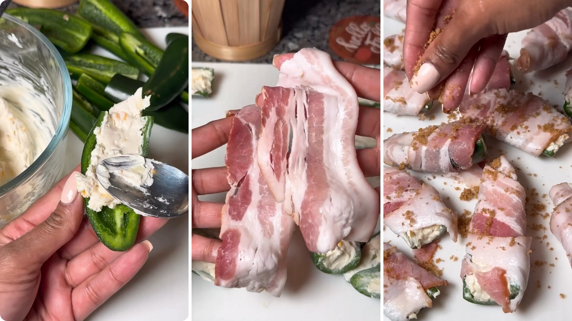 stuffing-jalapeno-halves-with-cheese-filling stuffing-jalapeno-halves-with-cheese-filling