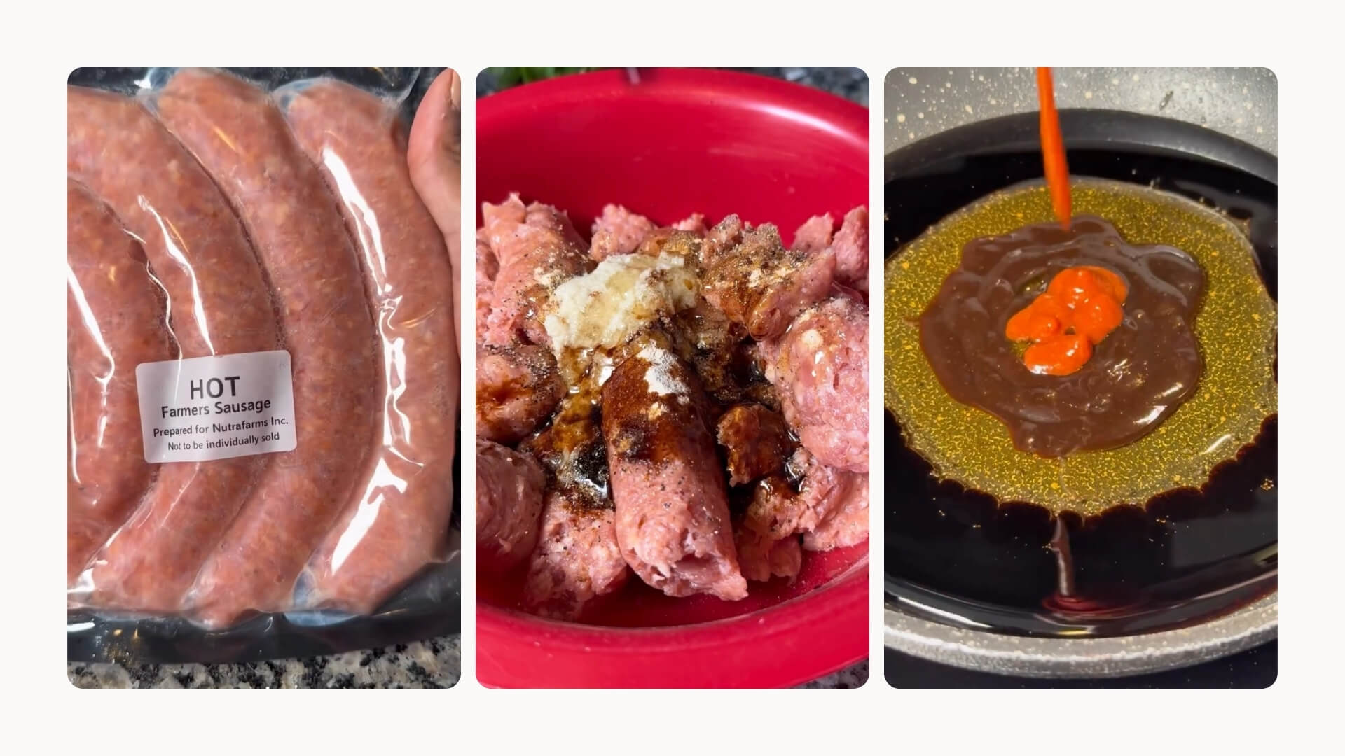 nutrafarms-sticky-pork-tacos-hot-farmers-sausage nutrafarms-sticky-pork-tacos-hot-farmers-sausage
