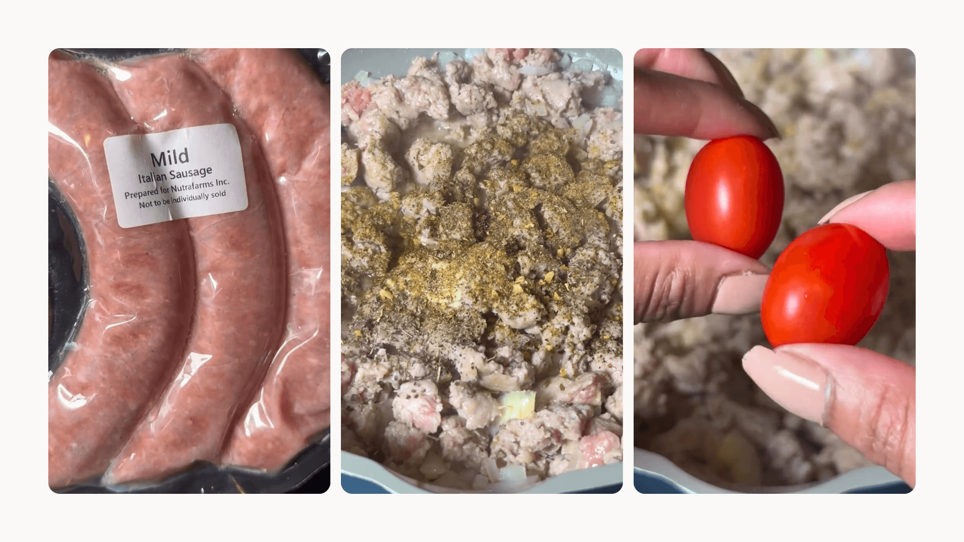 one-pot-pork-bowls-italian-sausage-ingredients one-pot-pork-bowls-italian-sausage-ingredients