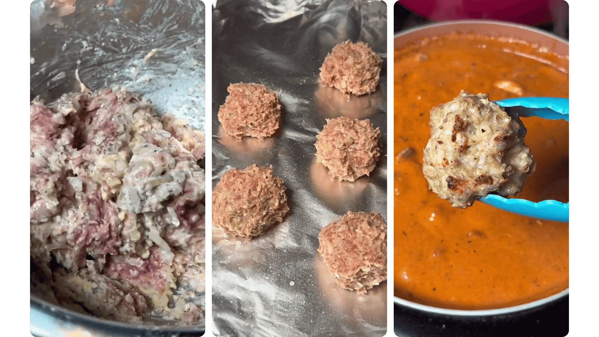 juicy-pork-meatball-mixture-nutrafarms-farmers-sausage juicy-pork-meatball-mixture-nutrafarms-farmers-sausage