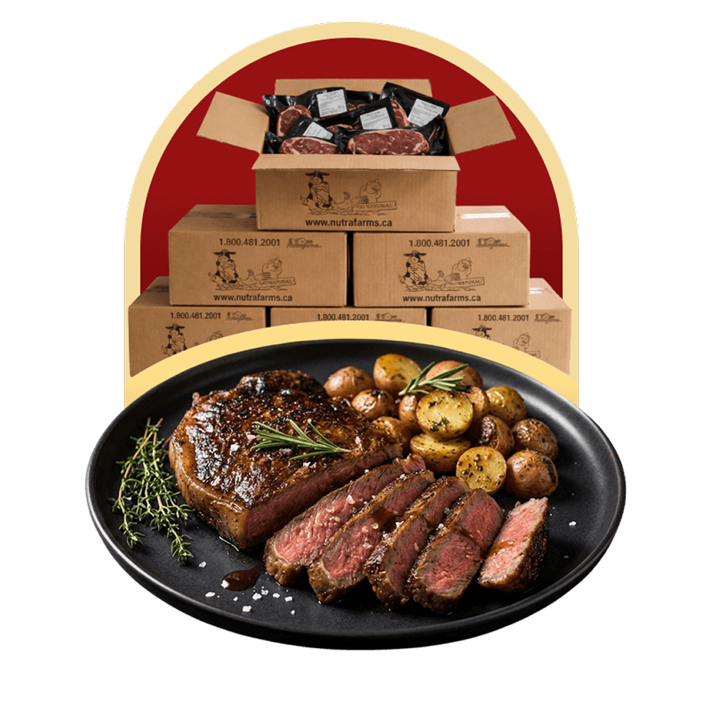 NY Steak Offer