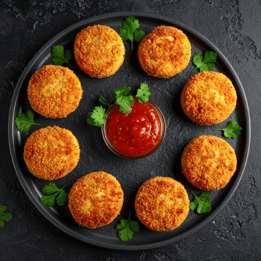 Crab Cakes 2