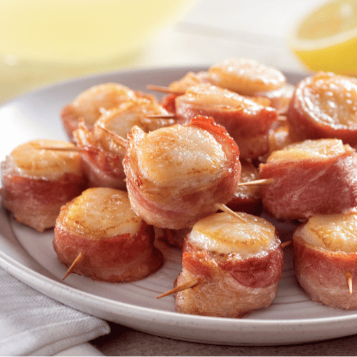 Scallop Medallions