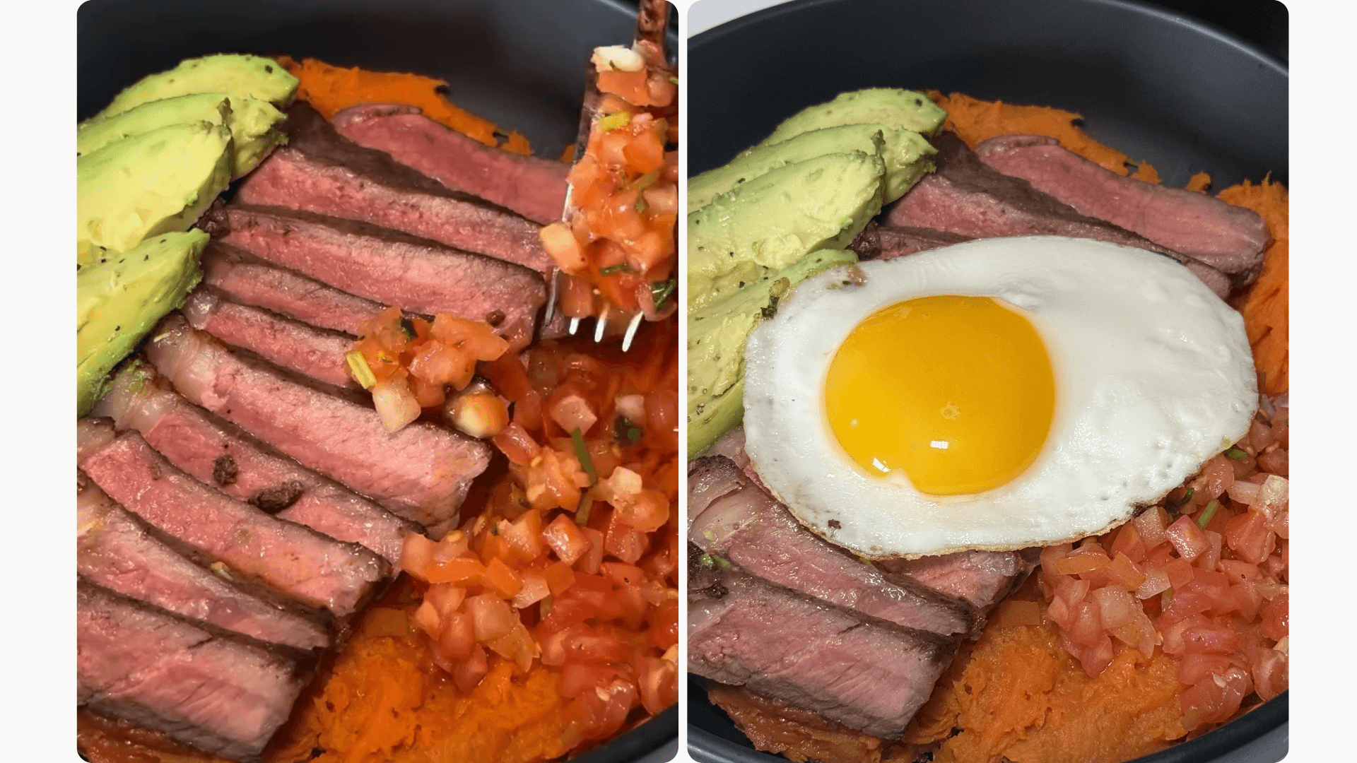 ny-strip-steak-bowl-with-avocado-and-pico-de-gallo ny-strip-steak-bowl-with-avocado-and-pico-de-gallo