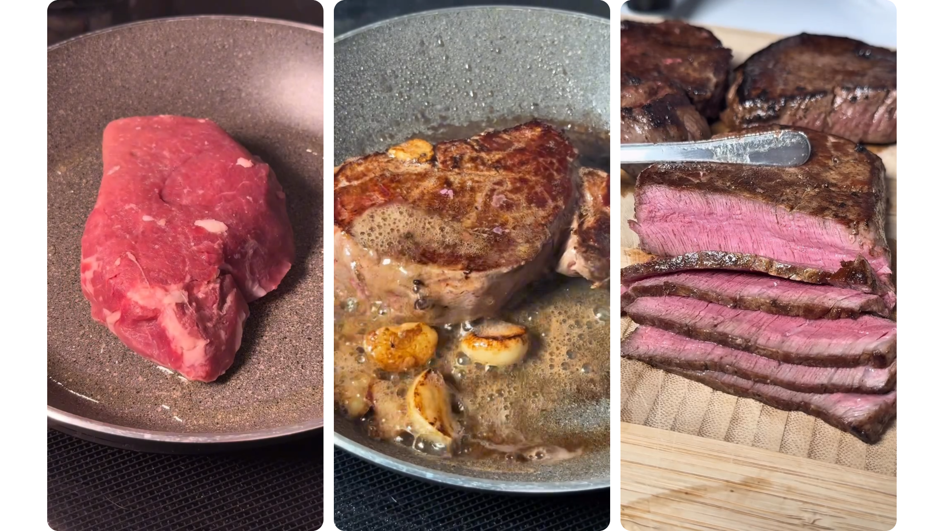 steak-donburi-tenderloin-cooking-in-pan steak-donburi-tenderloin-cooking-in-pan