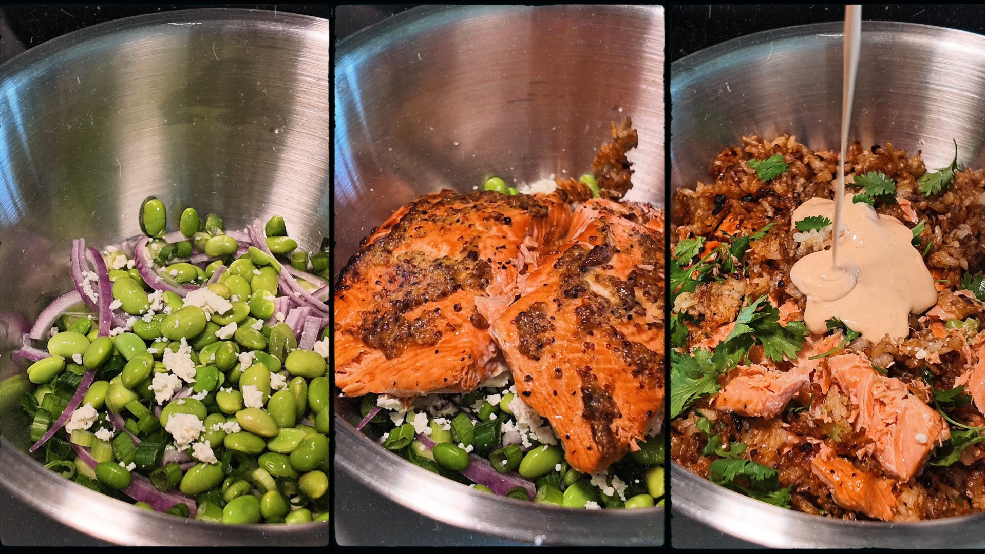 crispy-rice-salmon-salad-with-spicy-mayo