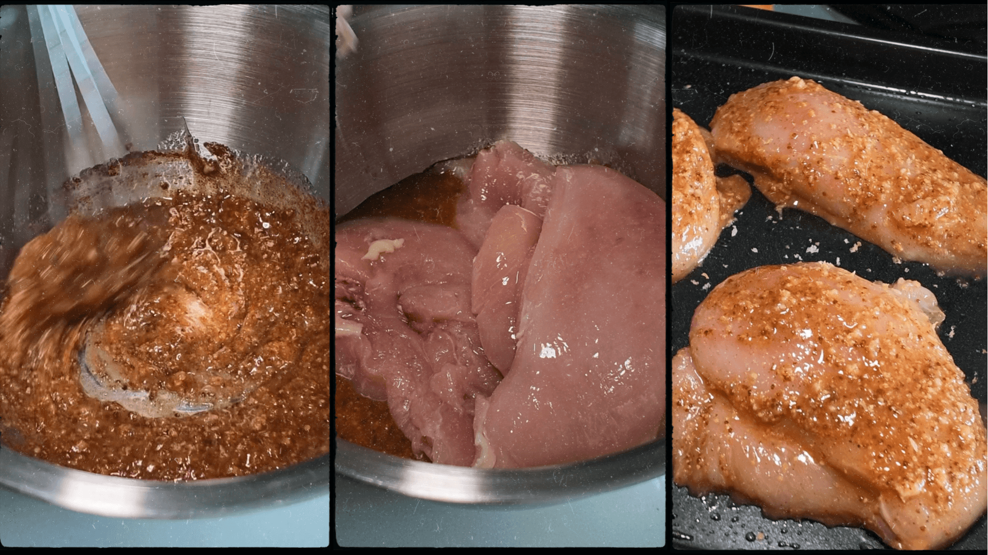 honey-dijon-chicken-marinade-and-baking-process