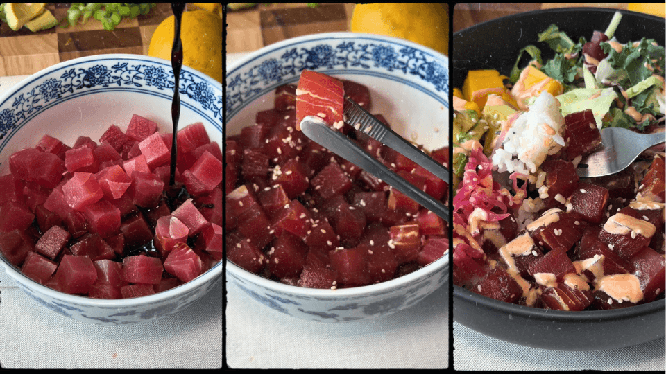 marinated-ahi-tuna-for-homemade-poke-bowl