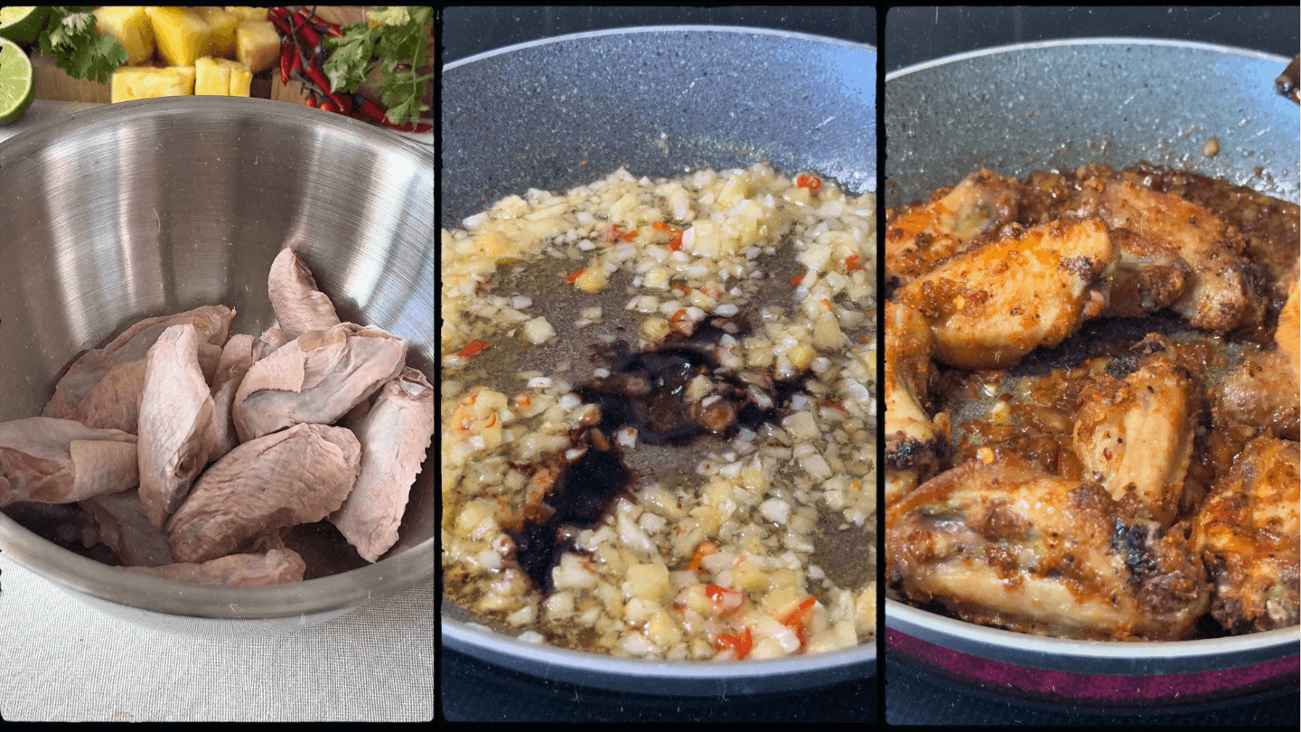 sticky-spicy-pineapple-garlic-wings (1) sticky-spicy-pineapple-garlic-wings