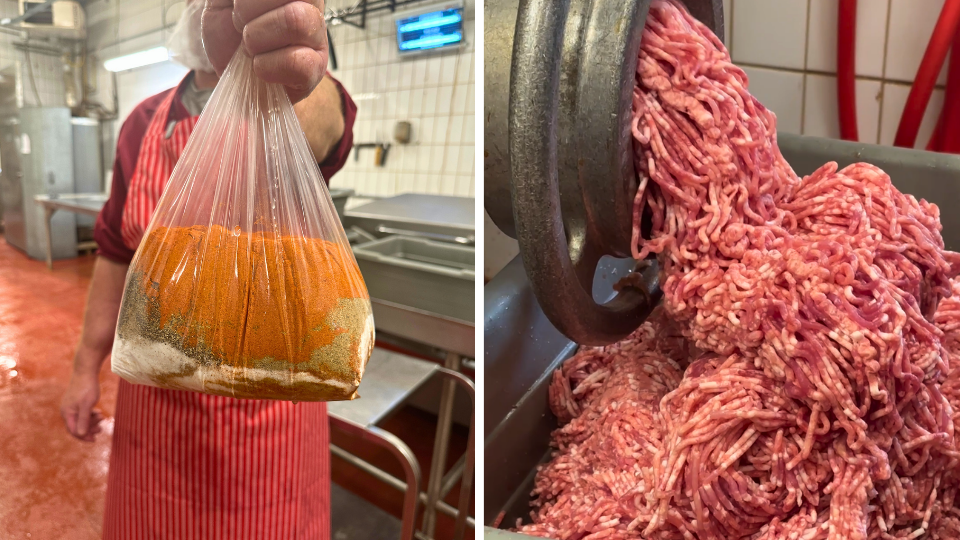 nutrafarms-sausage-making-process-hoffmans nutrafarms-sausage-making-process-hoffmans