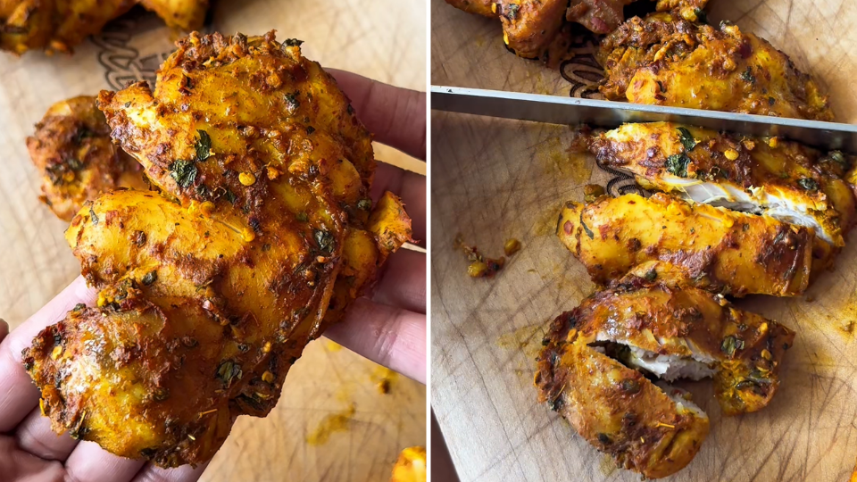 baked-shawarma-inspired-chicken-thighs baked-shawarma-inspired-chicken-thighs