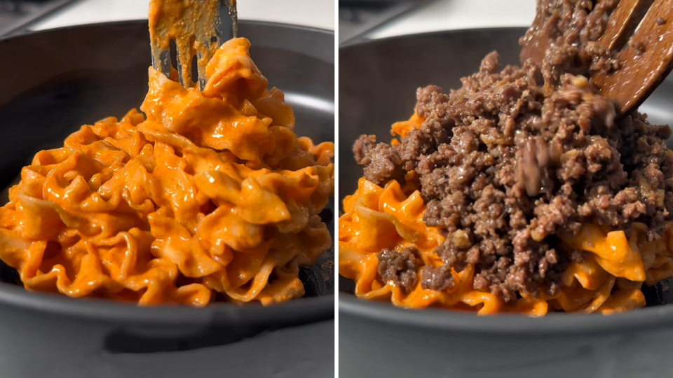 gochujang-ground-beef-noodles-recipe gochujang-ground-beef-noodles-recipe